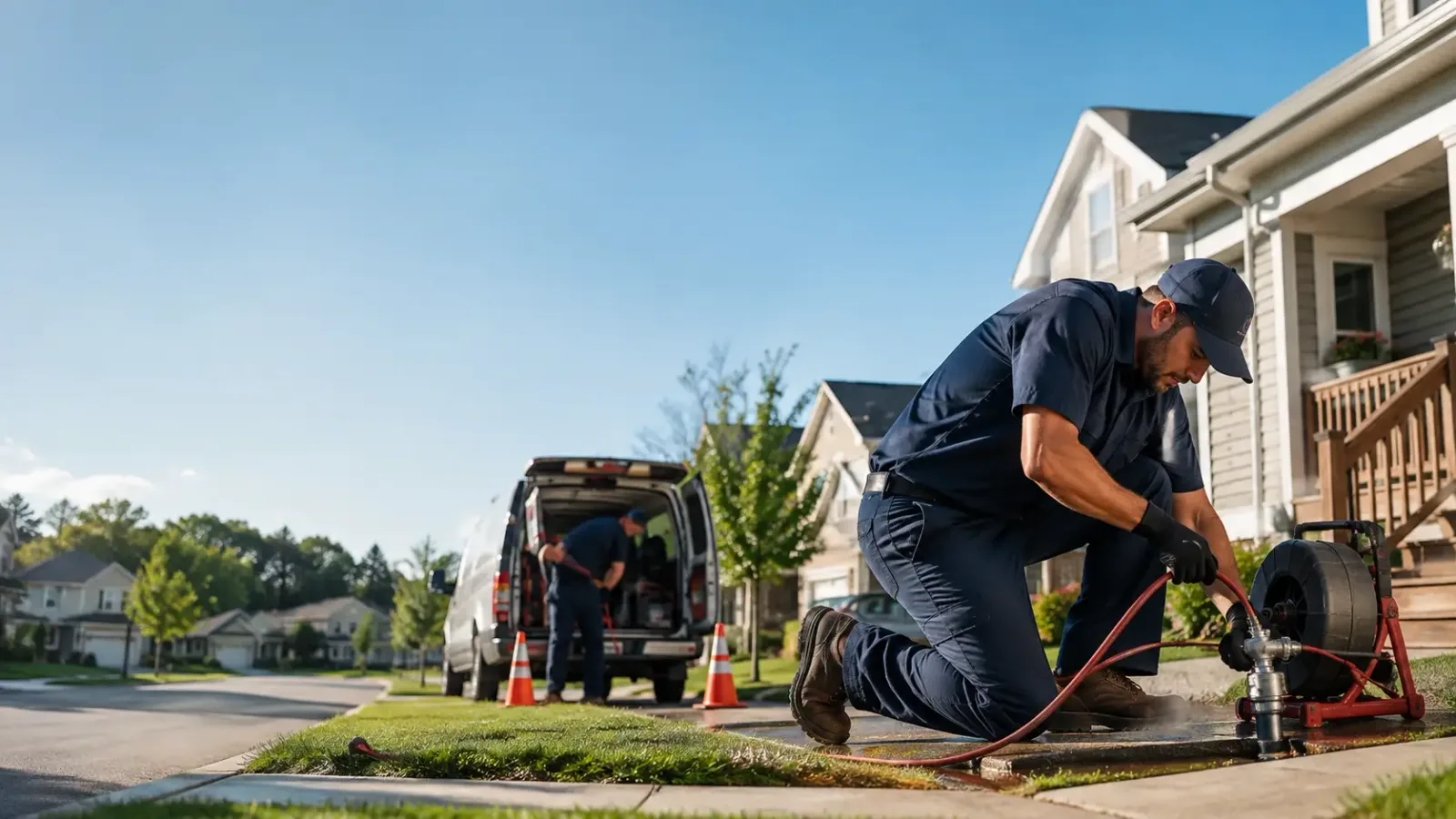 Emergency Plumbing in Wheeler, MI